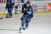 ERC Ingolstadt vs EHC Red Bull Muenchen, Eishockey, DEL, Deutsche Eishockey Liga, 04.12.2015