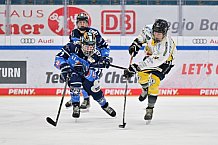 Eishockey, Frauen, DFEL, Saison 2023-2024, ERC Ingolstadt - Mad Dogs Mannheim, 18.02.2024