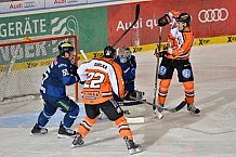 ERC Ingolstadt vs Grizzlys Wolfsburg, Eishockey, DEL, Deutsche Eishockey Liga, 31.01.2016