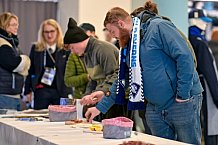 Eishockey, Herren, DEL, Saison 2025-2026, Spiel 43, ERC Ingolstadt - Schwenninger Wild Wings, 25.01.2026