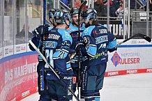 Eishockey, Herren, DEL, Saison 2022-2023, Spieltag 37, ERC Ingolstadt - Augsburger Panther, 30.12.2022