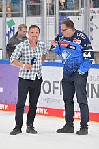 Eishockey, Herren, DEL, Saison 2023-2024, Spieltag 6, ERC Ingolstadt - Düsseldorfer EG, 01.10.2023