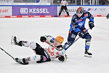Eishockey, Herren, DEL, Saison 2023-2024, Playoffs Viertelfinale - Spiel 2, ERC Ingolstadt - Fischtown Pinguins , 20.03.2024