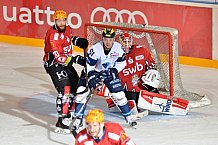 ERC Ingolstadt vs Fischtown Pinguins, Eishockey, DEL, Deutsche Eishockey Liga, Spieltag 3, 07.10.2016