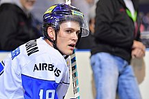 Straubing Tighers vs ERC Ingolstadt, Eishockey, DEL, Deutsche Eishockey Liga, 1. Spieltag, 14.09.2018