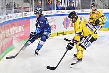 ERC Ingolstadt vs Krefeld Pinguine, DEL, Deutsche Eishockey Liga, Spieltag 3, 20.09.2019