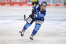 Eishockey, Frauen, DFEL, Saison 2020-2021, ERC Ingolstadt - Mad Dogs Mannheim, 30.01.2021
