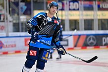 Eishockey, Herren, DEL, Saison 2025-2026, Spiel 11, ERC Ingolstadt - Nürnberg Ice Tigers, 17.10.2025