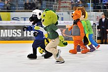 ERC Ingolstadt vs Iserlohn Roosters, Eishockey, DEL, Deutsche Eishockey Liga, Spieltag 27, 11.12.2016