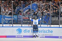 EHC Red Bull Muenchen vs ERC Ingolstadt, Eishockey, DEL, Deutsche Eishockey Liga, Spieltag 9, 07.10.2018