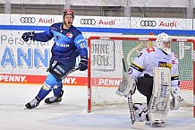 Eishockey, Herren, DEL, Saison 2020-2021, ERC Ingolstadt - Krefeld Pinguine, 22.03.2021