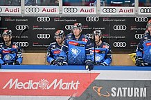Eishockey, Herren, DEL, Saison 2023-2024, Spieltag 20, ERC Ingolstadt - Adler Mannheim, 19.11.2023