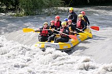 Eishockey, Herren, DEL, Saison 2026-2027, ERC Ingolstadt - Fan-Rafting, 22.08.2026