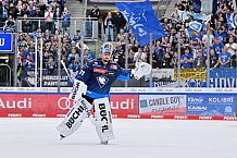 Eishockey, Herren, DEL, Saison 2024-2025, Spieltag 3, ERC Ingolstadt - Löwen Frankfurt, 27.09.2024