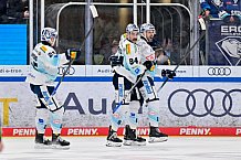 Eishockey, Herren, DEL, Saison 2025-2026, Spiel 23, ERC Ingolstadt - Dresdner Eislöwen, 28.11.2025