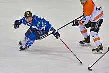 ERC Ingolstadt gegen Grizzlys Wolfsburg Pinguine am 21.12.2018, Spieltag 30