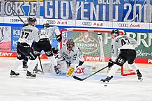 Eishockey, Herren, DEL, Saison 2024-2025, Playoffs Halbfinale, Spiel 3, ERC Ingolstadt - Kölner Haie, 06.04.2025