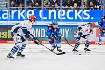 Eishockey, Herren, DEL, Saison 2025-2026, Spiel 26, ERC Ingolstadt - Schwenninger Wild Wings, 07.12.2025
