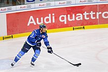 ERC Ingolstadt vs Augsburger Panther, Eishockey, DEL, Deutsche Eishockey Liga, Spieltag 46, 17.09.2017