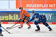 Eishockey, Herren, DEL, Saison 2025-2026, Spiel 33, ERC Ingolstadt - Grizzlys Wolfsburg, 28.12.2025