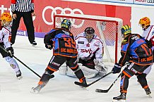 ERC Ingolstadt vs Fischtown Pinguins, Eishockey, DEL, Deutsche Eishockey Liga, Spieltag 16, 25.10.2017