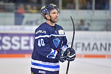 ERC Ingolstadt vs Iserlohn Roosters, DEL, Deutsche Eishockey Liga, Spieltag 39, 13.01.2019