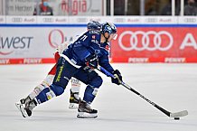 Eishockey, Herren, DEL, Saison 2021-2022, Spieltag 5, ERC Ingolstadt - Düsseldorfer EG, 22.09.2021