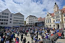 Eishockey, Herren, DEL, Saison 2022-2023, ERC Ingolstadt - Saisonabschlussfeier, 29.04.2023