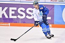 ERC Ingolstadt vs Schwenninger Wild Wings, Eishockey, DEL, Deutsche Eishockey Liga, Spieltag 25, 26.11.2017