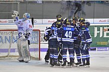 ERC Ingolstadt vs Schwenninger Wild Wings, DEL, Deutsche Eishockey Liga, Spieltag 48, 19.02.2019