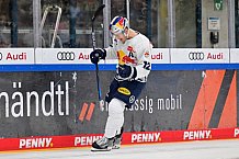 Eishockey, Herren, DEL, Saison 2022-2023, Spieltag 16, ERC Ingolstadt - EHC Red Bull München, 28.10.2022