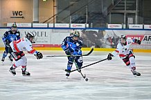 Eishockey, Frauen, DFEL, Saison 2023-2024, ERC Ingolstadt - ECDC Memmingen Indians, 21.01.2024