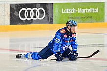 Eishockey, Herren, DEL, Saison 2025-2026, Vinschgau Cup, Spiel 1, ERC Ingolstadt - ZSC Lions, 22.08.2025