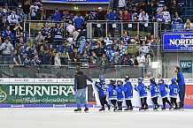 ERC Ingolstadt vs Koelner Haie, DEL, Deutsche Eishockey Liga, Playoffs, Viertelfinale, Spiel 4, 22.03.2019