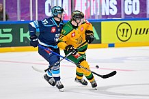 Hockey, Mens, CHL, Season 2025-2026, Regular Season, Game Day 1, ERC Ingolstadt - Ilves Tampere, 28.08.2025