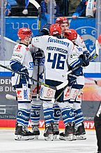 Eishockey, Herren, DEL, Saison 2025-2026, Spiel 43, ERC Ingolstadt - Schwenninger Wild Wings, 25.01.2026