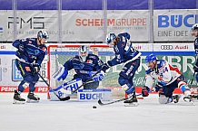 Eishockey, Herren, DEL, Saison 2021-2022, Spieltag 30, ERC Ingolstadt - Adler Mannheim, 12.12.2021