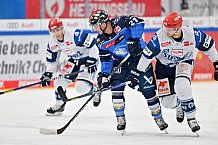Eishockey, Herren, DEL, Saison 2023-2024, Spieltag 3, ERC Ingolstadt - Schwenninger Wild Wings, 22.09.2023
