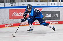 Eishockey, Herren, U20 DNL, Saison 2025-2026, ERC Ingolstadt - ESC Dresden, 14.02.2026