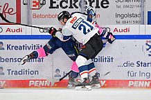 Eishockey, Herren, DEL, Saison 2021-2022, Spieltag 46, ERC Ingolstadt - Nürnberg Ice Tigers, 23.01.2022