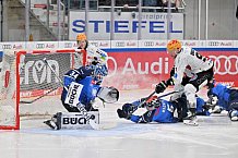 Eishockey, Herren, DEL, Saison 2023-2024, Playoffs Viertelfinale - Spiel 2, ERC Ingolstadt - Fischtown Pinguins , 20.03.2024
