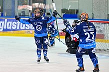 Eishockey, Frauen, DFEL, Saison 2024-2025, ERC Ingolstadt - HK Budapest Roster, 12.01.2025
