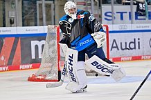 Eishockey, Herren, DEL, Saison 2025-2026, Spiel 7, ERC Ingolstadt - Straubing Tigers, 03.10.2025