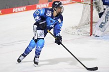 Eishockey, Frauen, DFEL, Saison 2020-2021, ERC Ingolstadt - Mad Dogs Mannheim, 30.01.2021