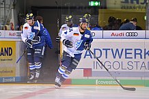 ERC Ingolstadt vs Duesseldorfer EG, Eishockey, DEL, Deutsche Eishockey Liga, Spieltag 10, 12.10.2018