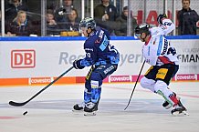 ERC Ingolstadt vs Eisbären Berlin, DEL, Deutsche Eishockey Liga, Spieltag 11, 13.10.2019
