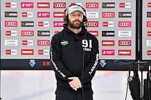 Eishockey, Herren, DEL, Saison 2021-2022, Spieltag 35, ERC Ingolstadt - Bietigheim Steelers, 30.03.2022