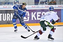 ERC Ingolstadt vs Adler Mannheim, Eishockey, DEL, Deutsche Eishockey Liga, Spieltag 46, 10.02.2017