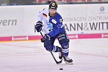 ERC Ingolstadt vs Adler Mannheim, Eishockey, DEL, Deutsche Eishockey Liga, Spieltag 19, 18.11.2018
