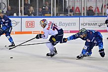 ERC Ingolstadt vs EHC Red Bull München, DEL, Deutsche Eishockey Liga, Spieltag 21, 24.11.2019